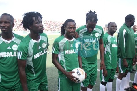 21 Photos- les temps forts du match de gala mbalakhmen Vs rappeurs 