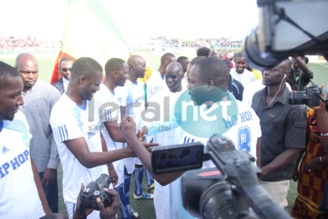 21 Photos- les temps forts du match de gala mbalakhmen Vs rappeurs 
