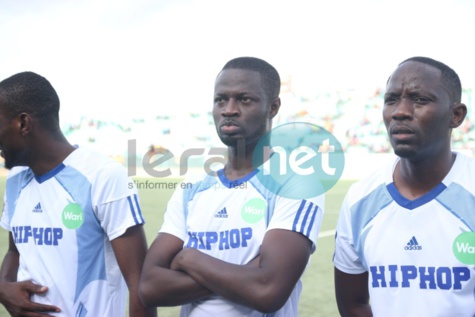 21 Photos- les temps forts du match de gala mbalakhmen Vs rappeurs 