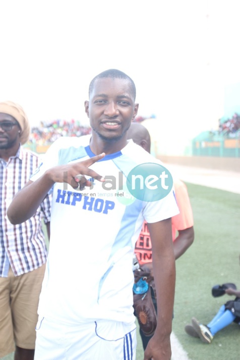 21 Photos- les temps forts du match de gala mbalakhmen Vs rappeurs 