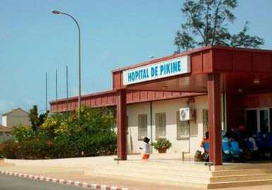 Chaude matinée à l’hôpital de Pikine : Une manifestation pacifique des agents de la structure vire à l'affrontement avec la police