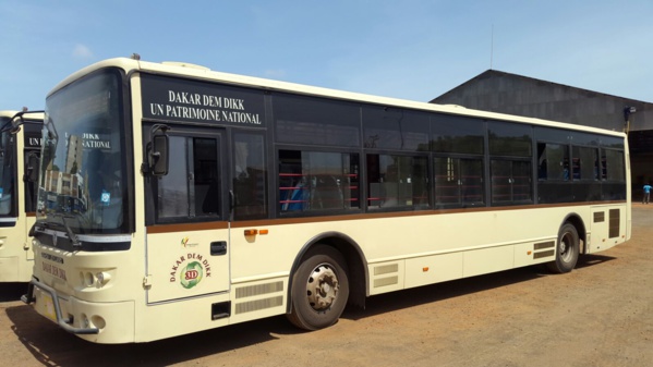 Renforcement du Parc de Dakar Dem Dikk : Les longues attentes au niveau des arrêts bus, bientôt un mauvais souvenir