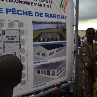 Quai de débarquement à Bargny: une infrastructure d'un coût de 300 000 000 pour moderniser le secteur