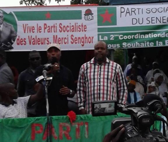Meeting de la Médina : Barthélemy Dias invite Malick Noël Seck à regagner le navire socialiste Meeting de la Médina : Barthélemy Dias invite Malick Noël Seck à regagner le navire socialiste