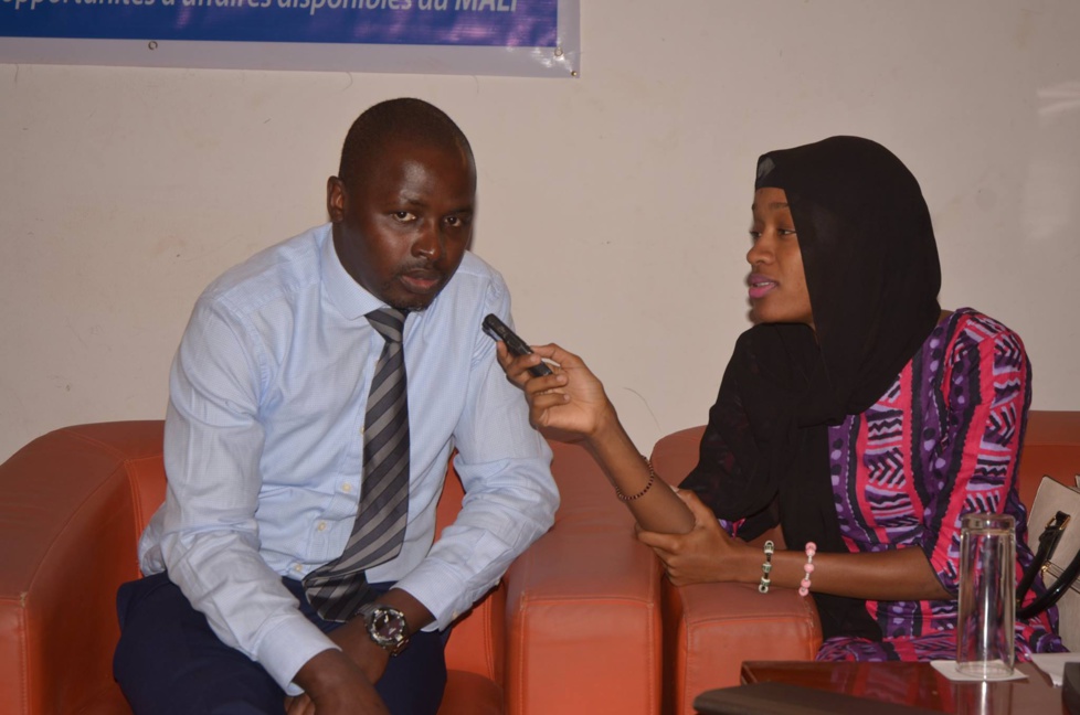 Interview M. Yaya Tall Directeur Associé de www.bam223.com
