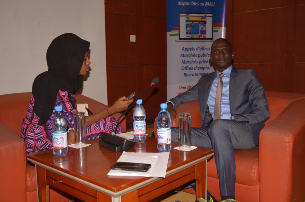 Interview M. Yaya Tall Directeur Associé de www.bam223.com