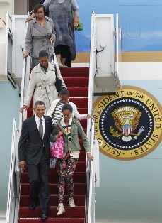 Barack Obama : Après Michelle, une nouvelle femme dans sa vie ?