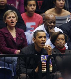 Barack Obama : Après Michelle, une nouvelle femme dans sa vie ?