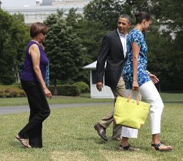 Barack Obama : Après Michelle, une nouvelle femme dans sa vie ?