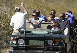 Barack Obama : Après Michelle, une nouvelle femme dans sa vie ?