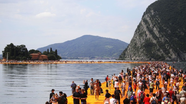 Italie : Un jeune Sénégalais sauvé de la noyade après 15 minutes sous l'eau