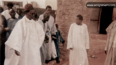 Sénégal et le Saint-Coran, Serigne Sam : «J'ai fait de nombreux pays arabes mais ce qui existe au Sénégal n'existe nulle part ailleurs»