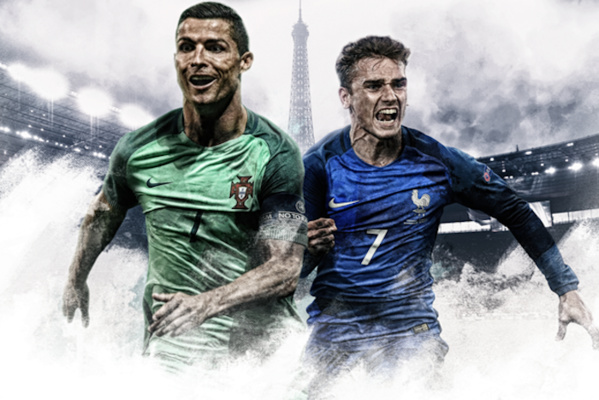 Griezmann, Ronaldo et Bale finalistes pour le titre de joueur européen de la saison