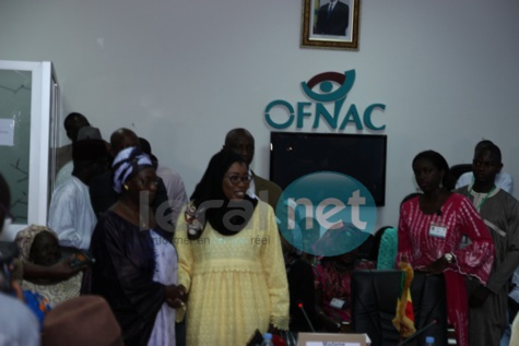 21 Photos- Ofnac:  Nafi Ngom promet de répondre à une ‘’campagne de dénigrement’’