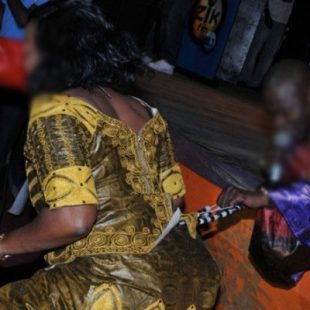 Une arme secrète des femmes sénégalaises: pour garder son mari le "niam diodo, le "xulli diodo"...