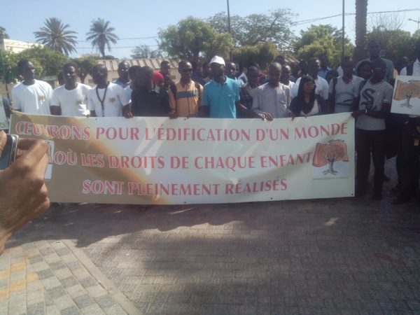 Bamba Fall sur le retrait des enfants de la rue : "Que cette mesure tant attendue soit effective et appliquée dans toute sa rigueur"