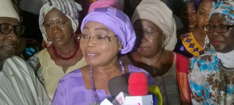 Pour la réélection de Macky Sall : Les femmes de "Bby" en ordre de bataille