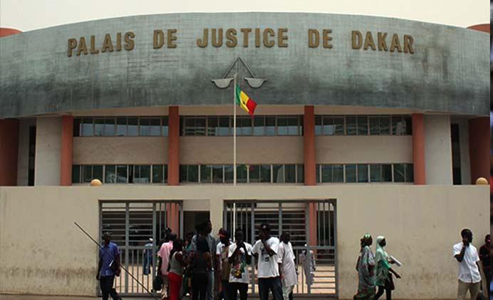 Me Touré, chargé de com du Sytjust, sur les greffiers ad hoc : "Cela peut créer de l'insécurité judiciaire"