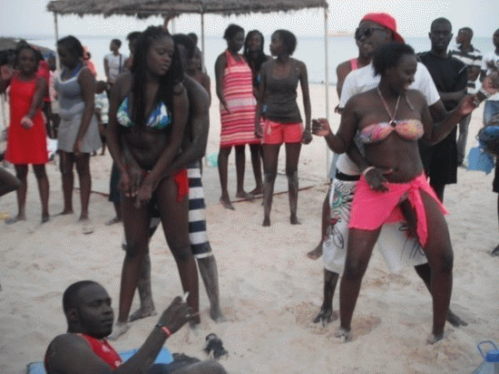 Saint-Louis : interdiction formelle des "baignades nocturnes" et des boissons alcoolisées sur les plages