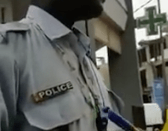 Assane Diallo, le policier corrompu, déféré au Parquet
