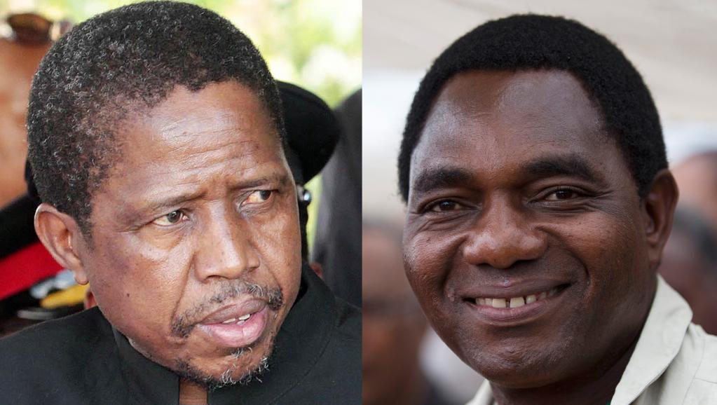 Zambie: présidentielle test sur fond de crise économique