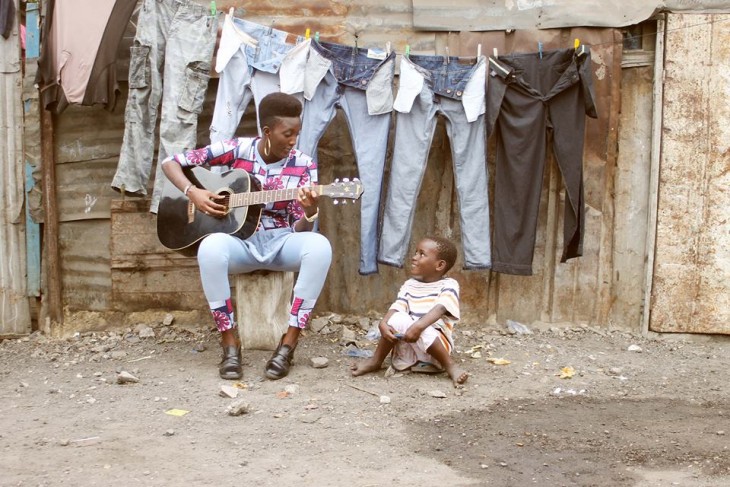 Mamy CRUZ - BAMBA (official video)