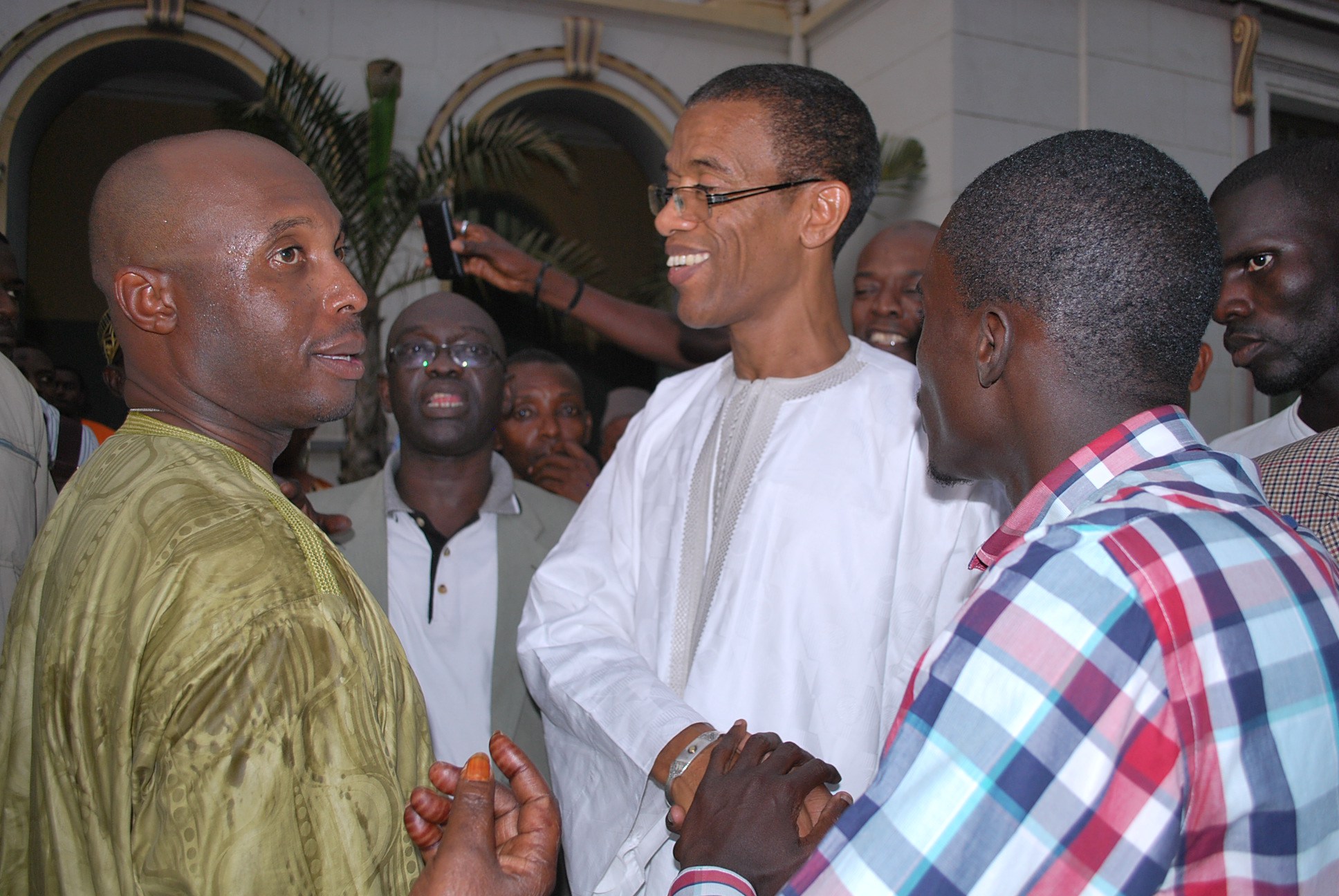 "Taxawu Ndakaaru" : La coalition dans une zone de turbulence ?