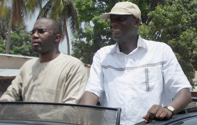 HCCT : BBY "laisse la voie libre"à l'opposition dans le département de Ziguinchor