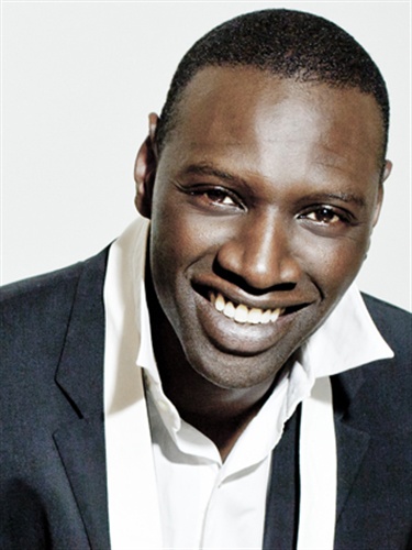 Omar Sy élu personnalité préférée des Français