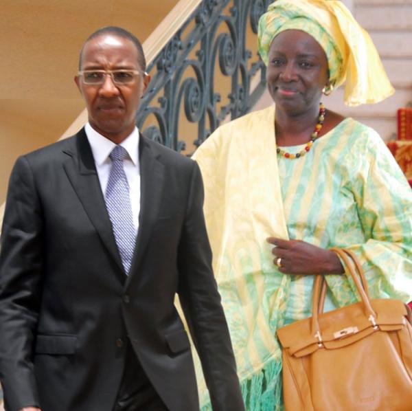 Scandale de l'affaire Bictogo : Mouillée, Mimi Touré accuse Abdoul Mbaye