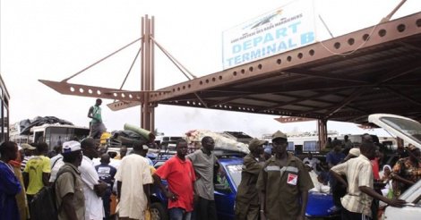 Paralysie du secteur des transports : Les routiers en grève aujourd’hui et demain, l'Etat campe sur sa position