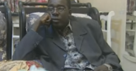 Abdallah Ndiaye de la troupe "Bara Yeggo" dans le pétrin