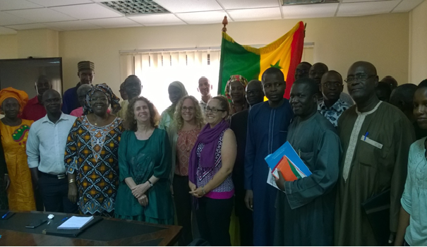 Coopération entre l’Usaid et le ministère de l’Agriculture et de l’Equipement rural : Convergence des vue pour un nouvel élan de partenariat en matière d’agriculture