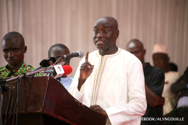 Aly Ngouille Ndiaye sur les "insinuations" de l'ancien PM : "Abdoul Mbaye n'a qu'à dire aux Sénégalais ce qu'il sait"