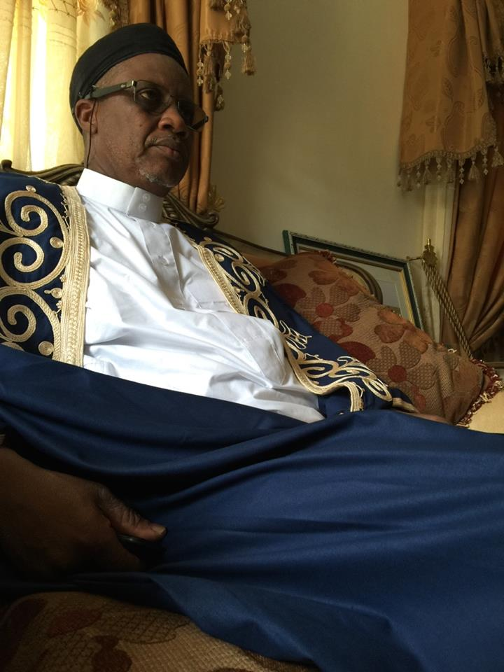 Oumar Moulel Sow, maire de Diama : L’homme par qui sont passés Diouf, Wade et Macky pour régner dans le département de Dagana