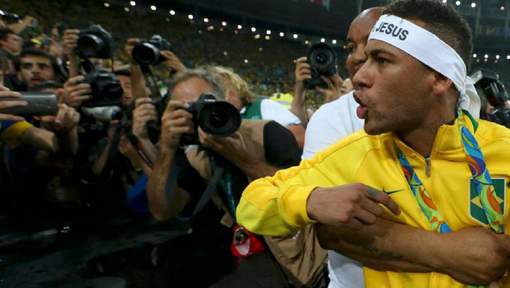 Neymar pète un plomb avec un fan: "Va te faire *******"