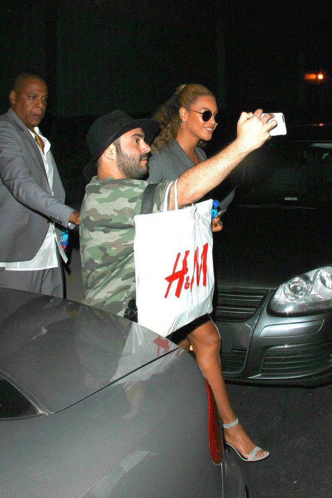 Beyoncé : un homme l'approche de trop près, Jay-Z intervient !
