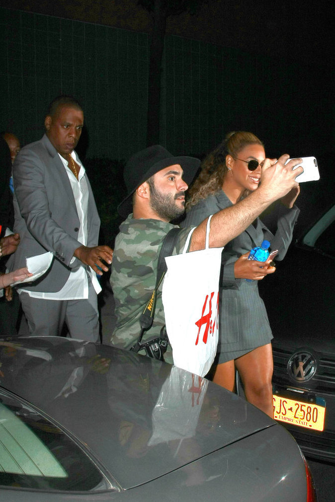 Beyoncé : un homme l'approche de trop près, Jay-Z intervient !