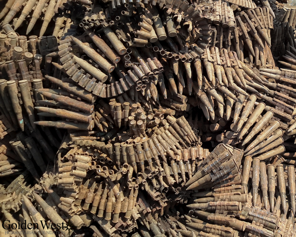 Munitions saisies au Mali : Les précisons de la police