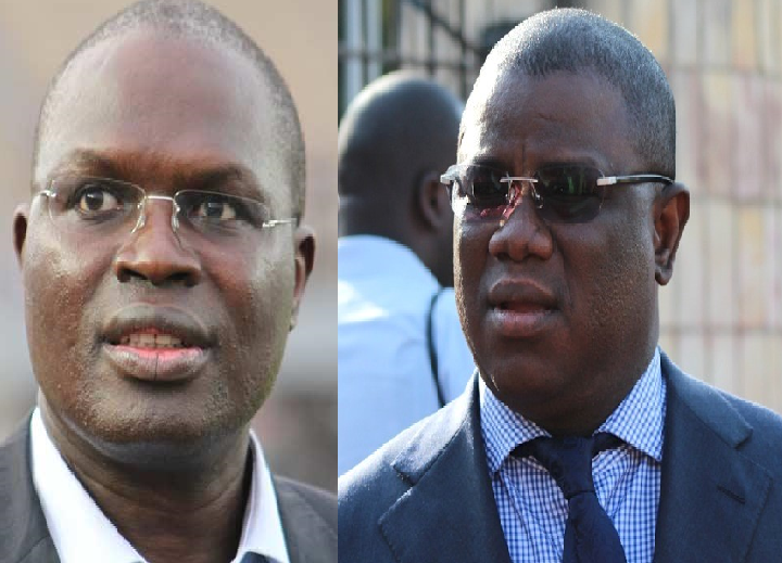 Eléction des membres du Hcct : Le Pds s'allie avec Khalifa et Baldé