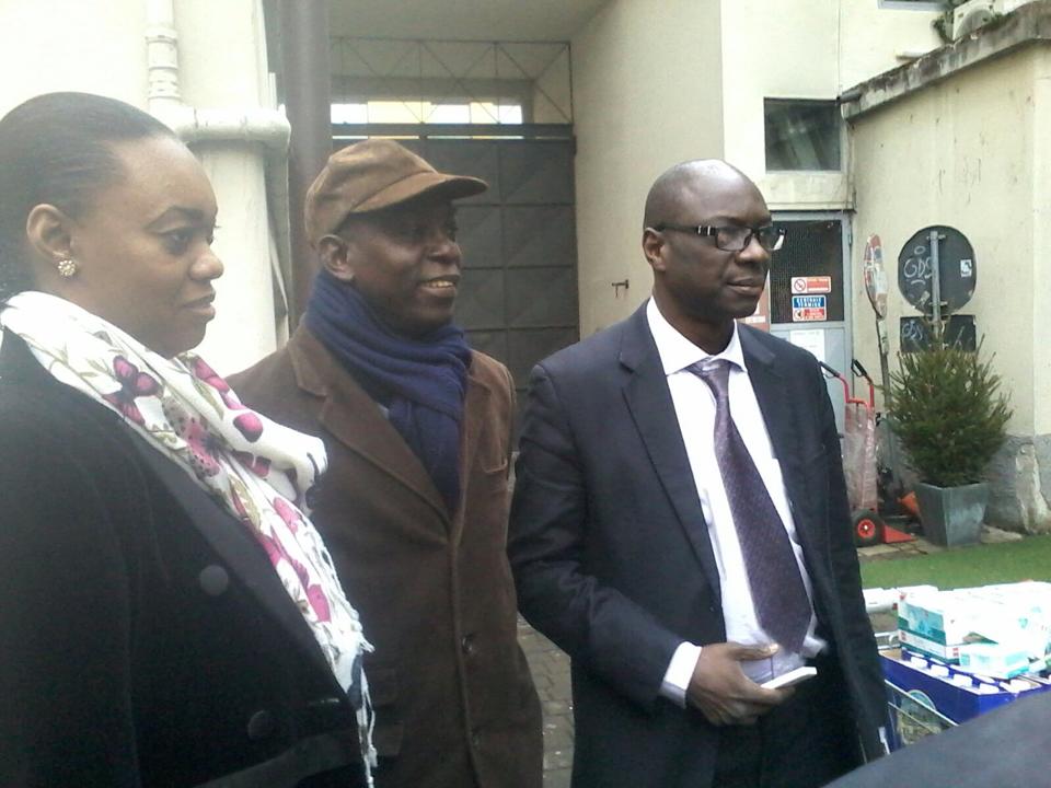 Italie : Enfants bloqués, les précisions de Mme Rokhaya Ba Touré, Consul Général du Sénégal à Milan ( vidéo)