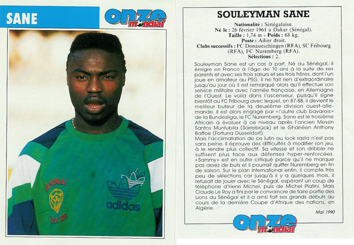 Vidéo: Les incroyables révélations de Souleymane Sané père de Leroy: “Le Sénégal n’a jamais contacté mon fils”