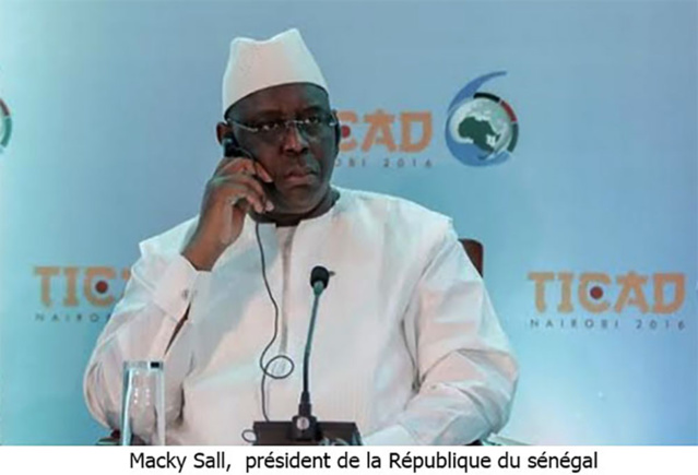 Candidature Présidentielle : ’’le débat sur la double nationalité a été tranché par la Constitution depuis 1992’’ (PR)
