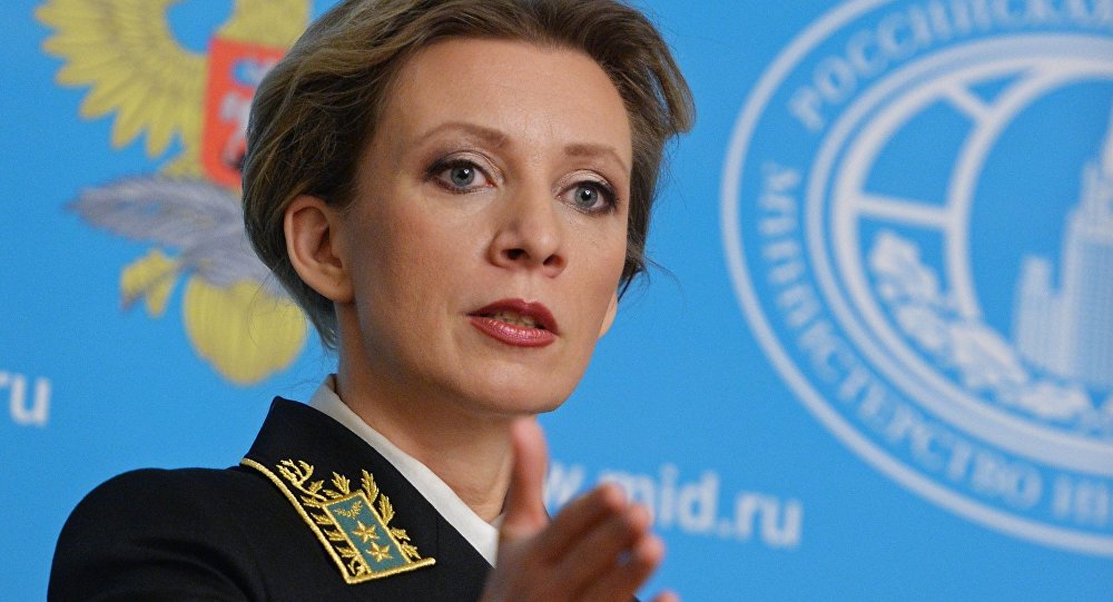 Attentat en Russie : Le porte parole du ministère russe des affaires étrangères dénonce "l'inaction étonnante des forces de l'ordre ukrainiennes"