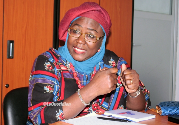 Adji Bergane Kanouté sur les accusations de Khalifa Sall et Cie :  "C'est un prétexte fallacieux, parce qu’ils voient venir leur défaite au soir du 04 septembre"