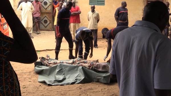 Mort suspecte d'une dame à Touba : L'autopsie confirme la thèse du meurtre et charge le mari de la victime