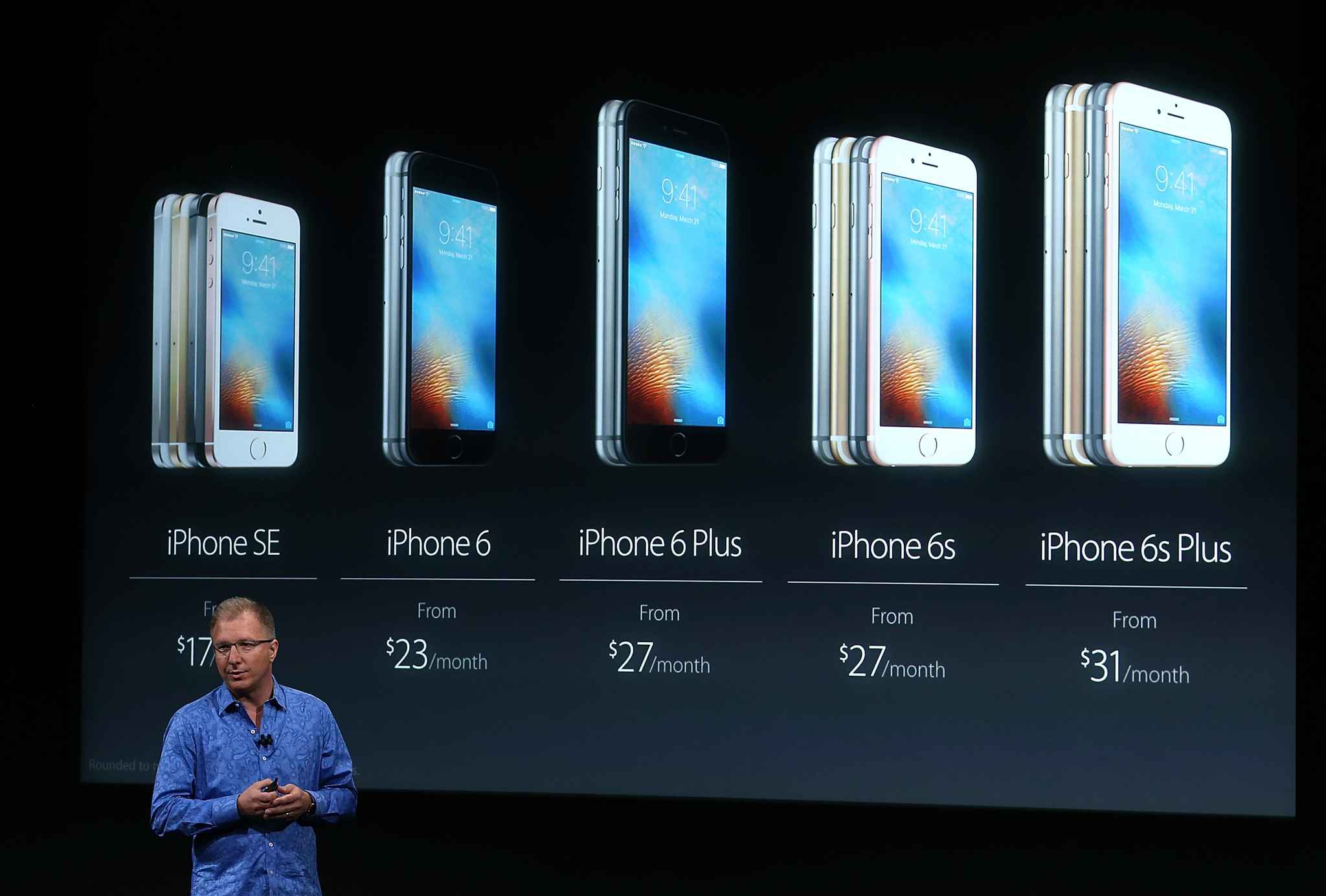 iPhone 7 : la keynote aura lieu le 7 septembre