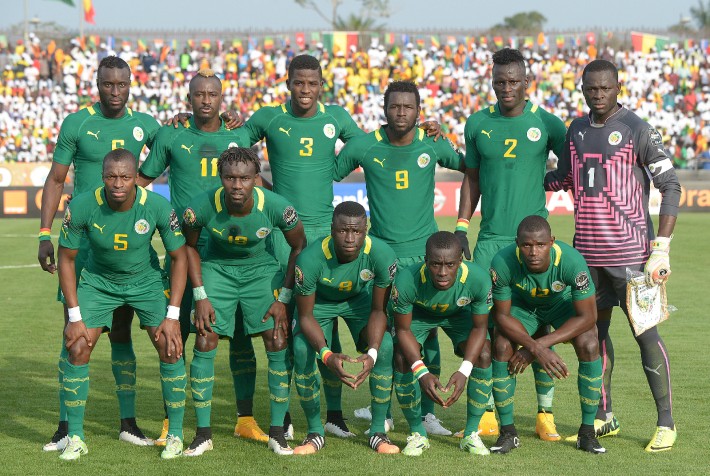 Eliminatoire CAN 2017 : Les lions veulent faire le carton plein