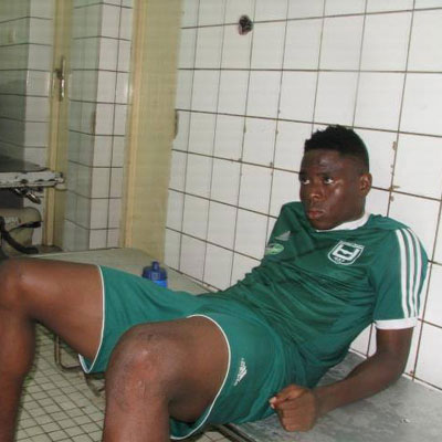 Egypte: Samuel Nlend atteint du Sida le camerounais viré de son club