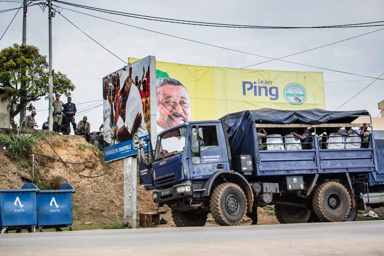 Gabon : suspense et inquiétude en attendant les résultats de la Présidentielle  